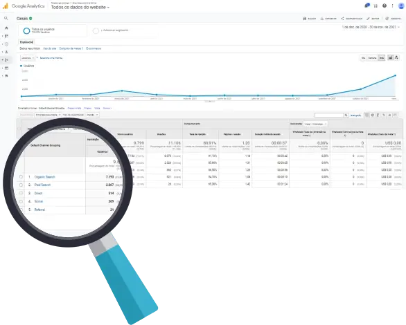 Criação de Sites para Advogados